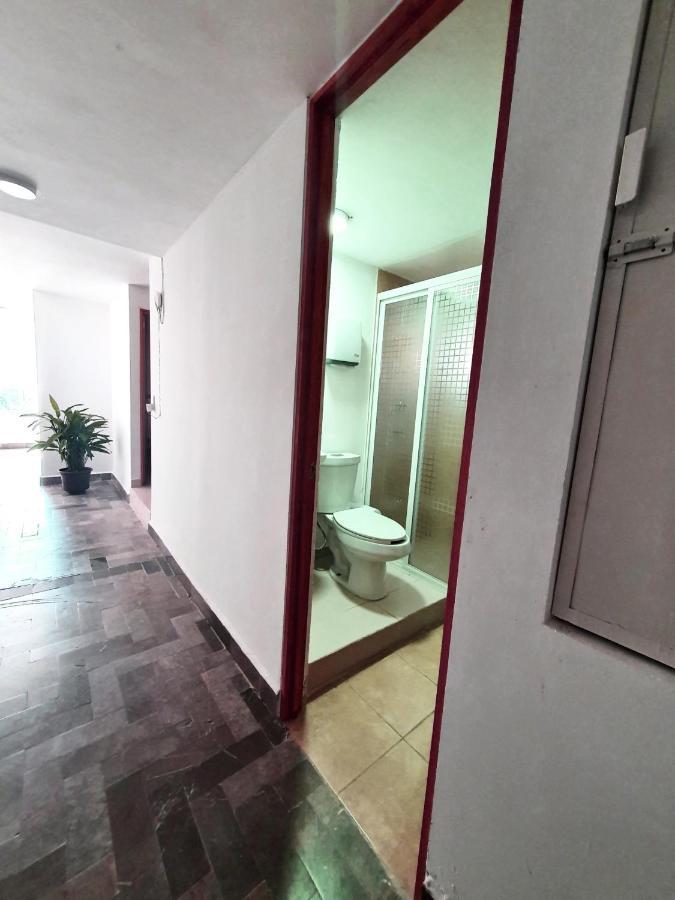 Habitacion Privada En Coliving, Super Ubicacion Mexico City Exterior photo