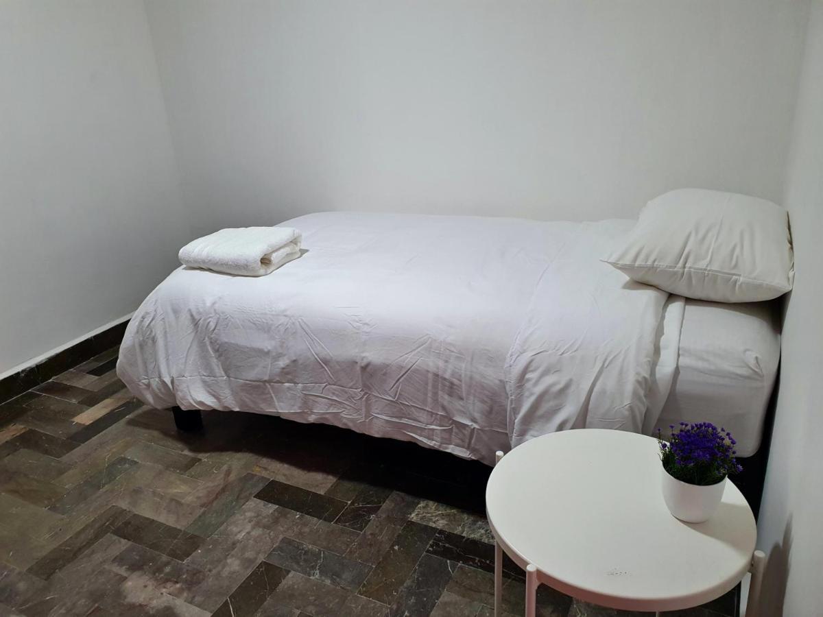 Habitacion Privada En Coliving, Super Ubicacion Mexico City Exterior photo