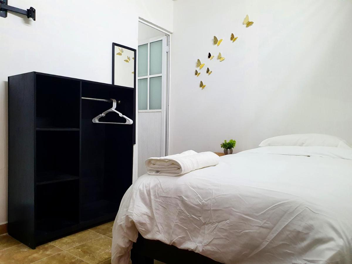 Habitacion Privada En Coliving, Super Ubicacion Mexico City Exterior photo