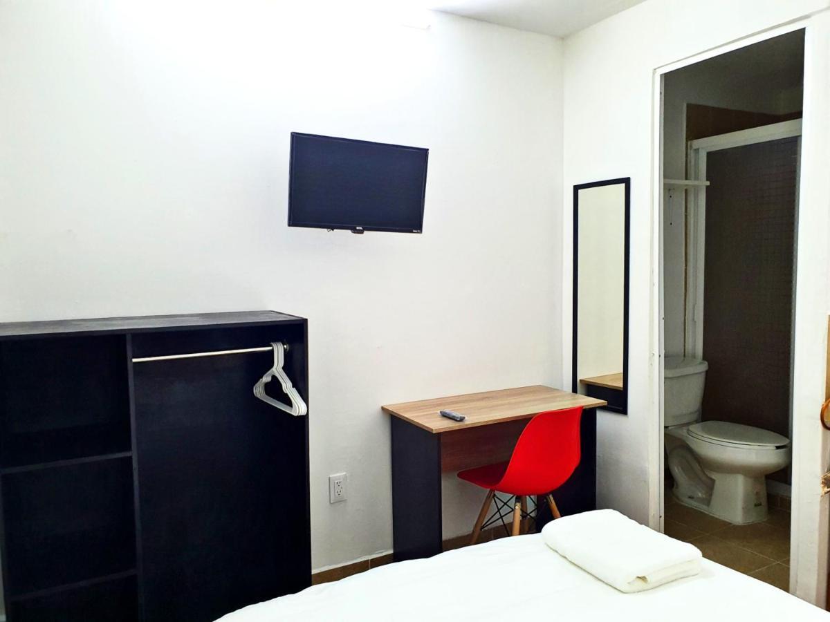 Habitacion Privada En Coliving, Super Ubicacion Mexico City Exterior photo
