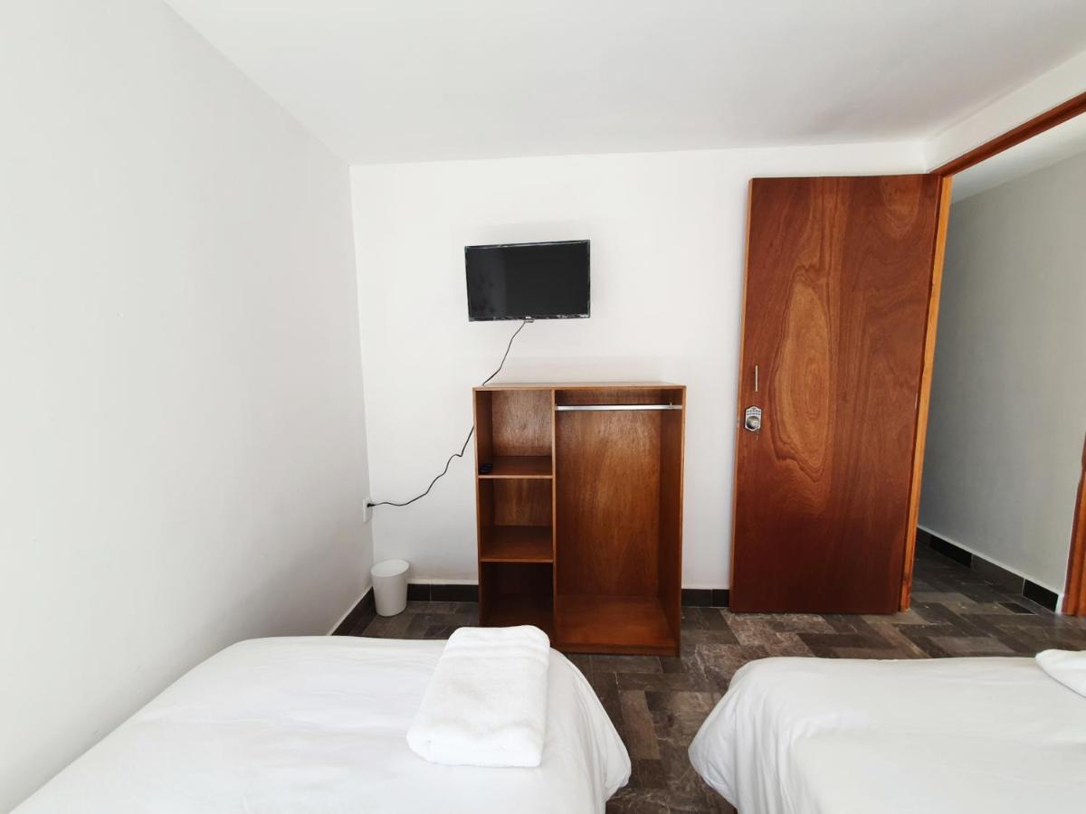 Habitacion Privada En Coliving, Super Ubicacion Mexico City Exterior photo