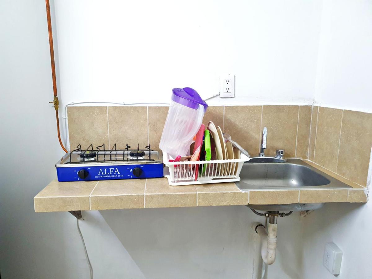 Habitacion Privada En Coliving, Super Ubicacion Mexico City Exterior photo
