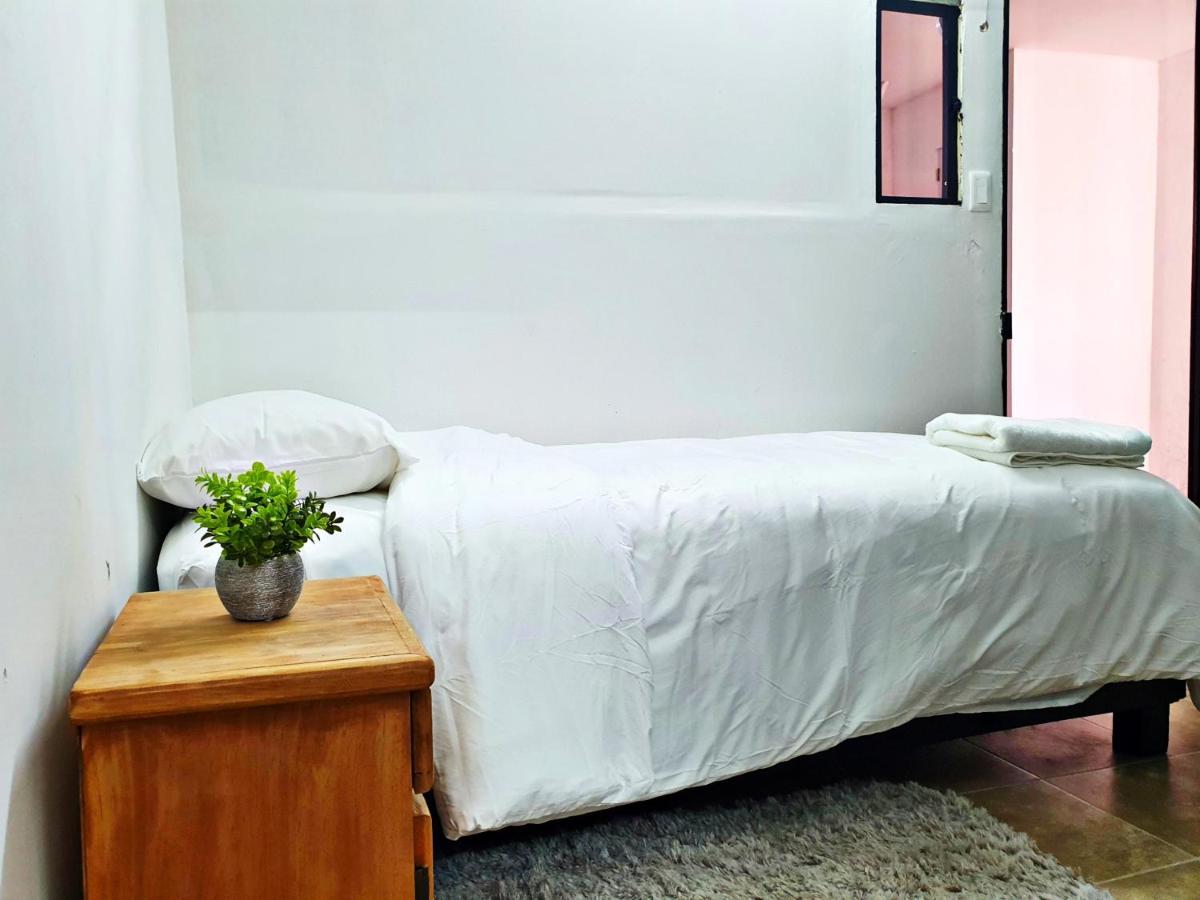 Habitacion Privada En Coliving, Super Ubicacion Mexico City Exterior photo