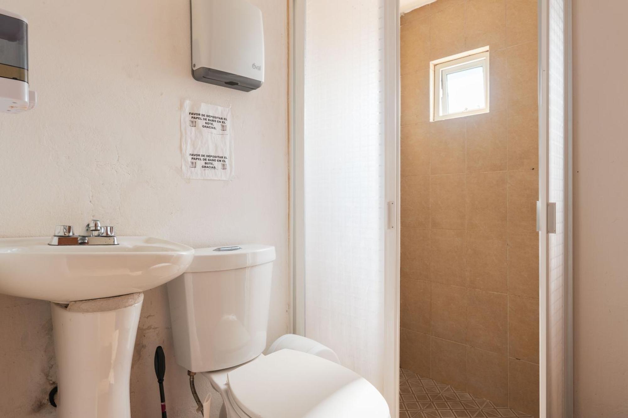 Habitacion Privada En Coliving, Super Ubicacion Mexico City Exterior photo