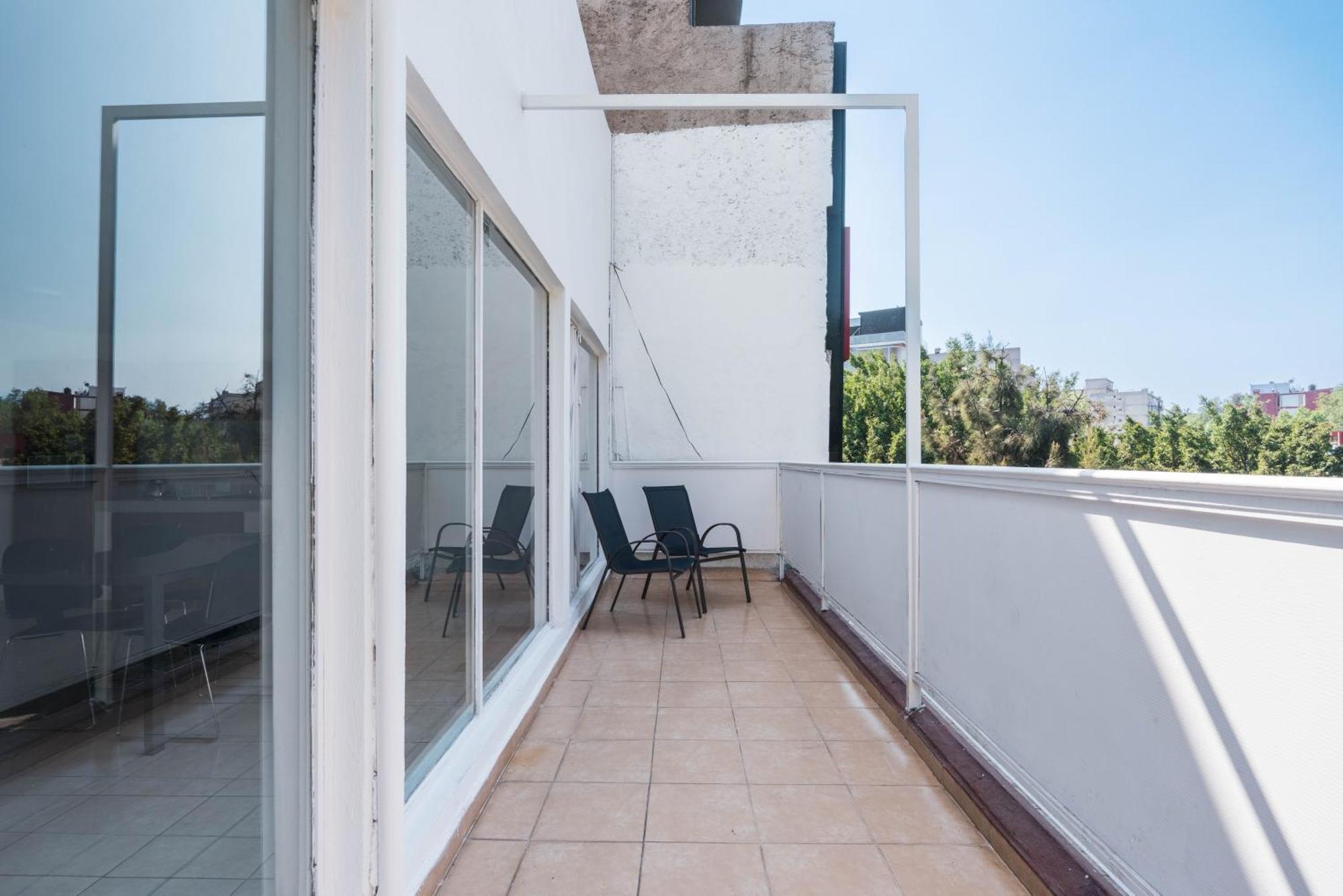 Habitacion Privada En Coliving, Super Ubicacion Mexico City Exterior photo