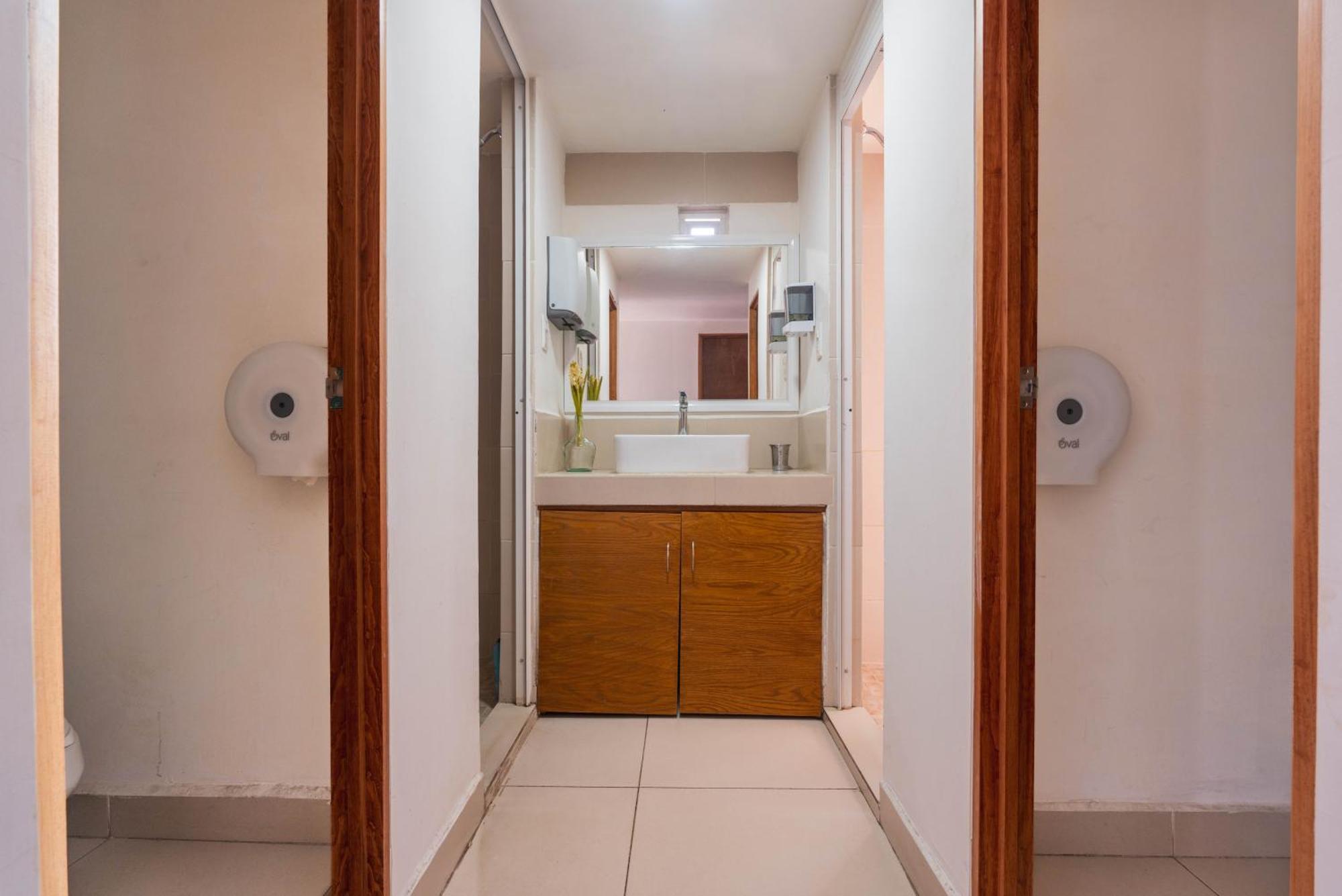 Habitacion Privada En Coliving, Super Ubicacion Mexico City Exterior photo