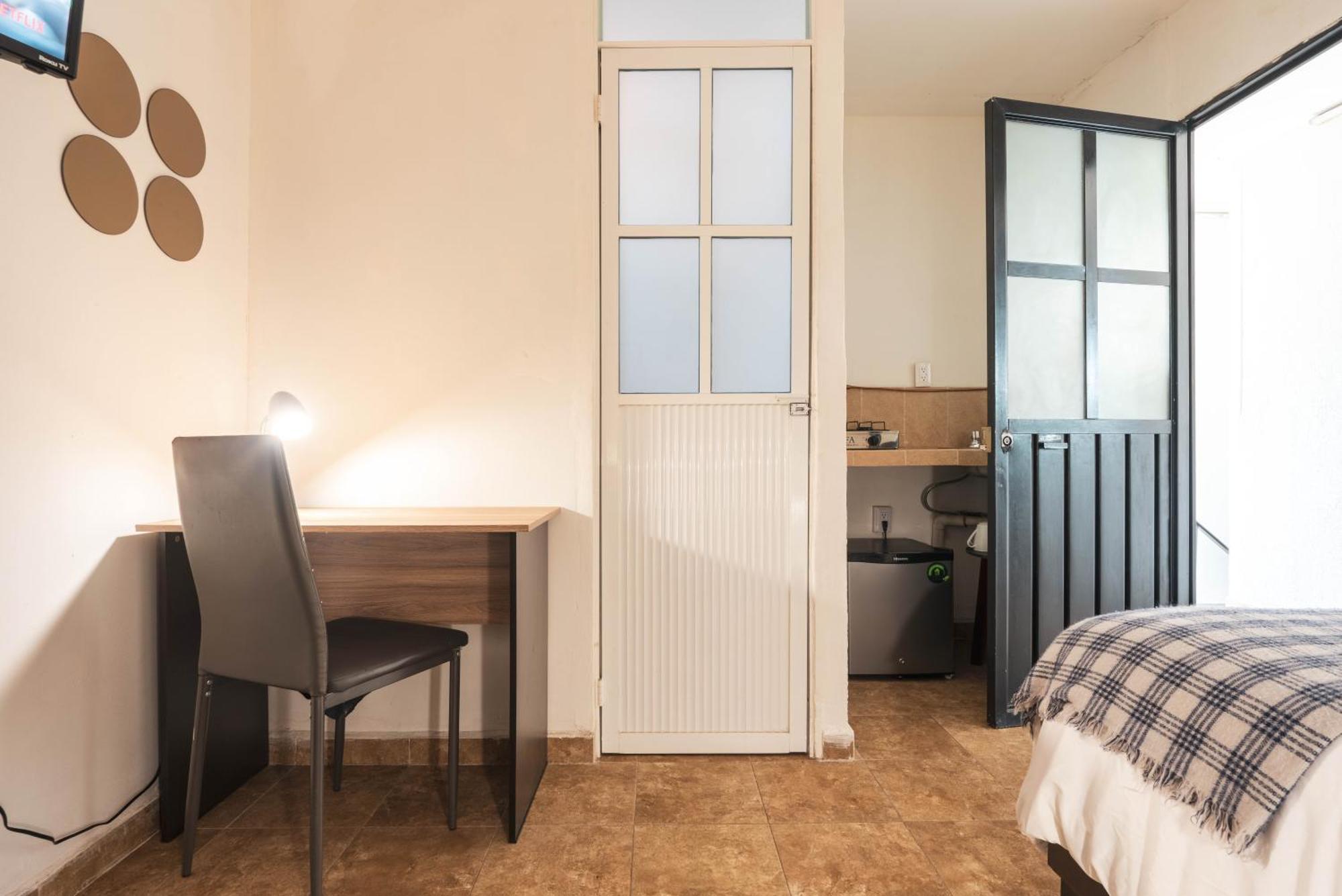 Habitacion Privada En Coliving, Super Ubicacion Mexico City Exterior photo