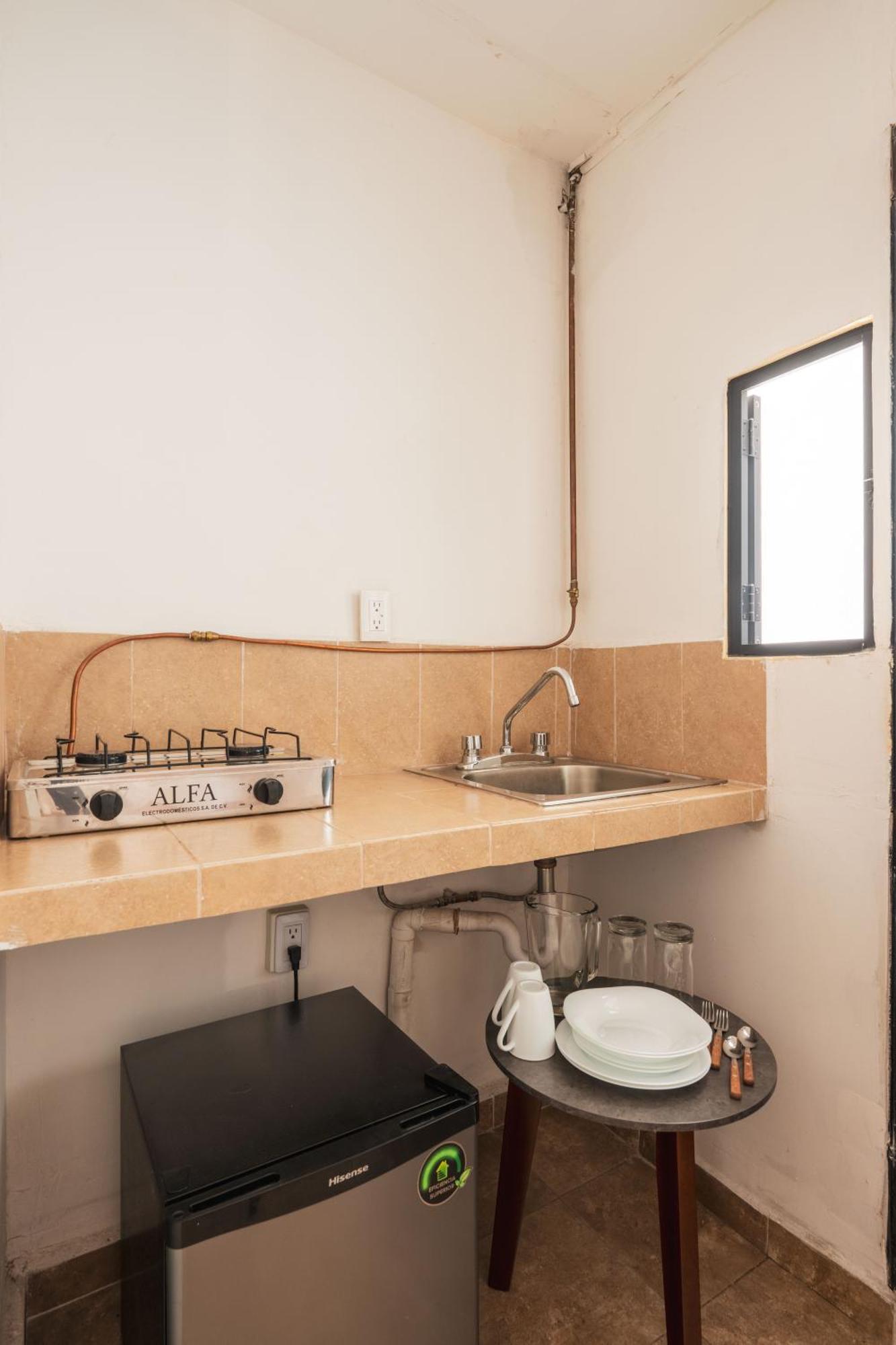 Habitacion Privada En Coliving, Super Ubicacion Mexico City Exterior photo