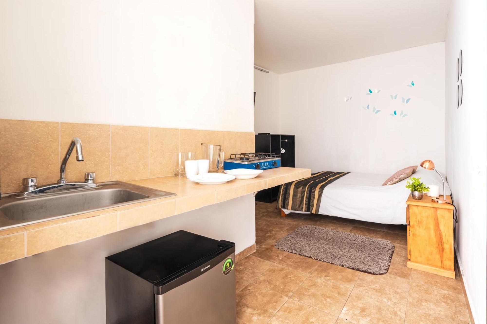 Habitacion Privada En Coliving, Super Ubicacion Mexico City Exterior photo