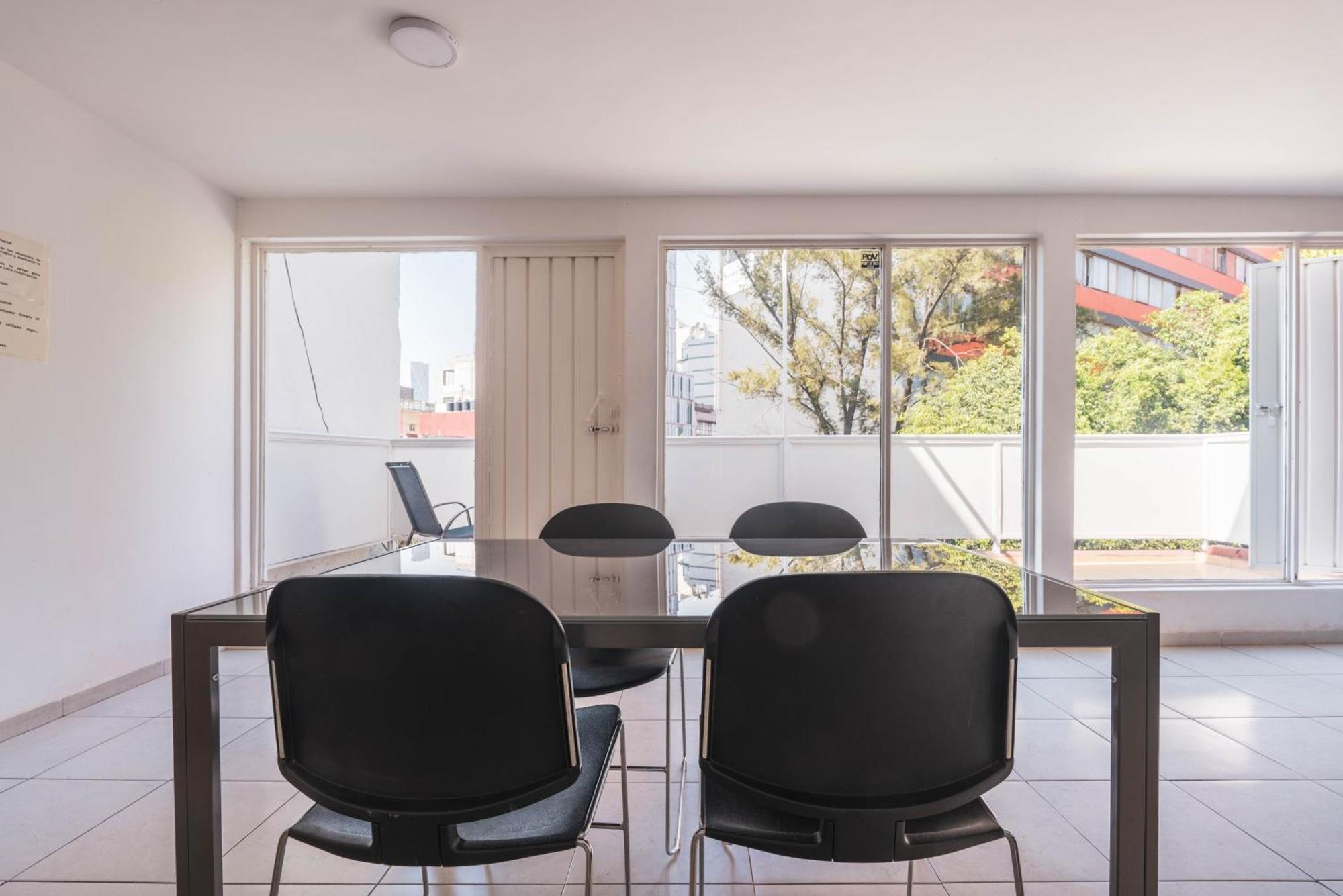 Habitacion Privada En Coliving, Super Ubicacion Mexico City Exterior photo