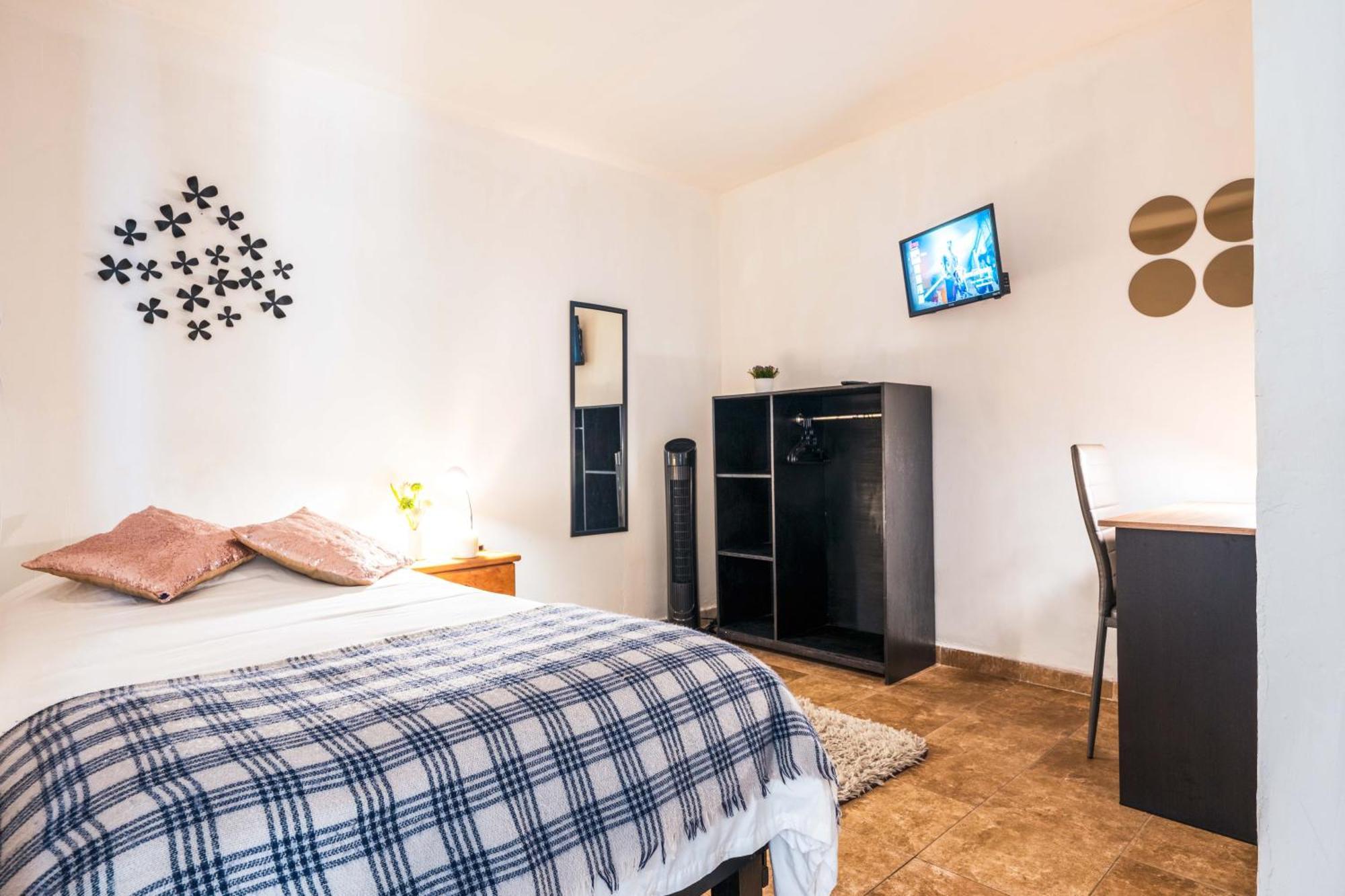 Habitacion Privada En Coliving, Super Ubicacion Mexico City Exterior photo