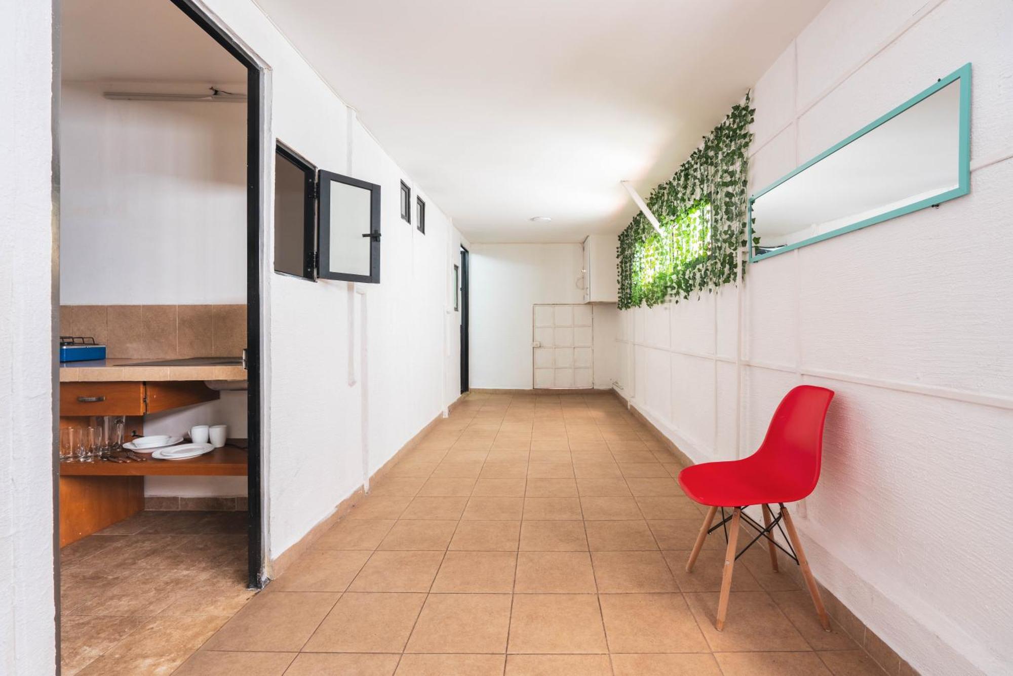 Habitacion Privada En Coliving, Super Ubicacion Mexico City Exterior photo