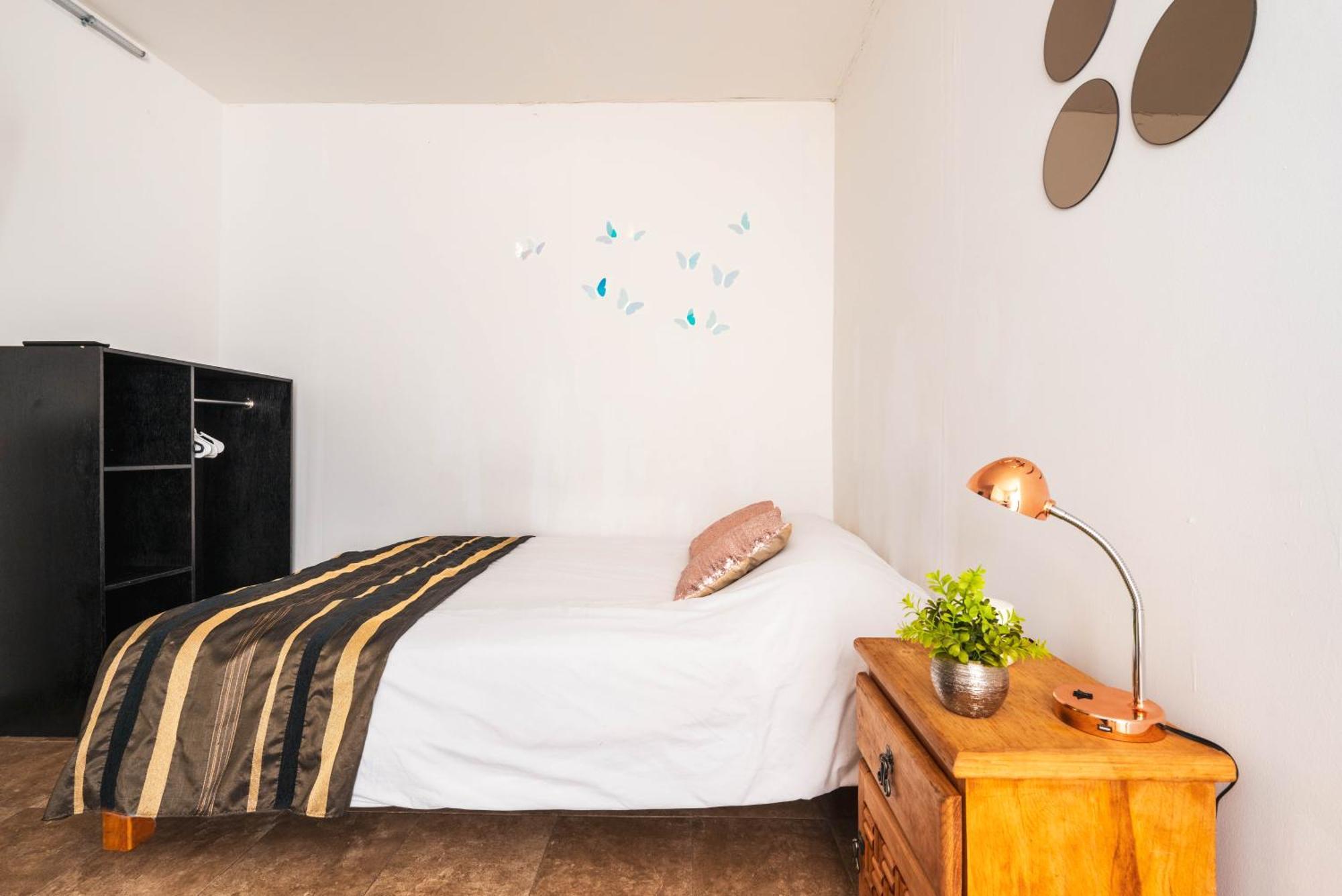 Habitacion Privada En Coliving, Super Ubicacion Mexico City Exterior photo