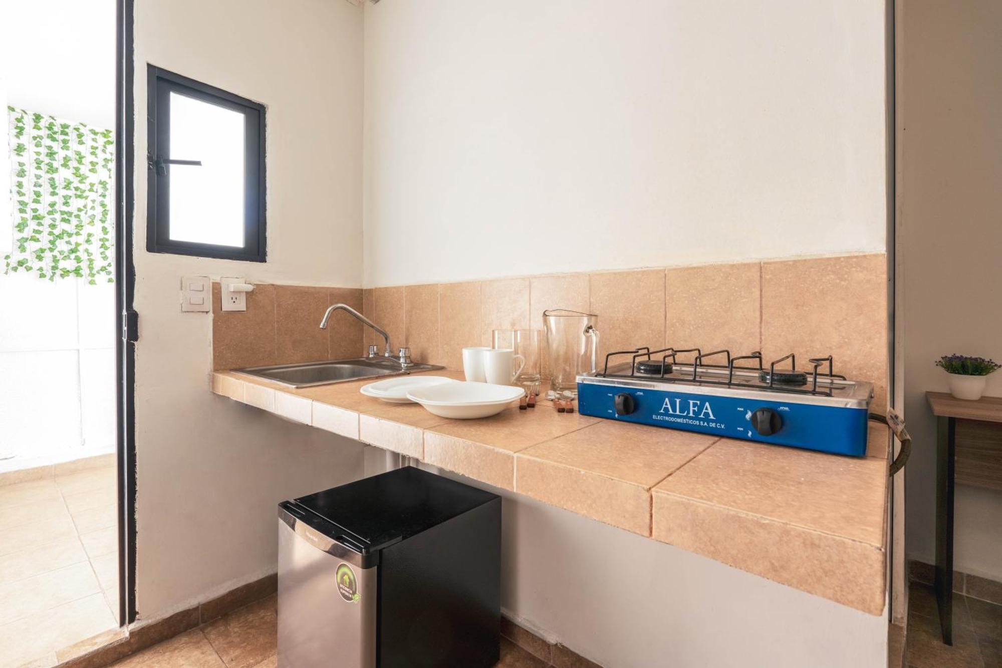 Habitacion Privada En Coliving, Super Ubicacion Mexico City Exterior photo